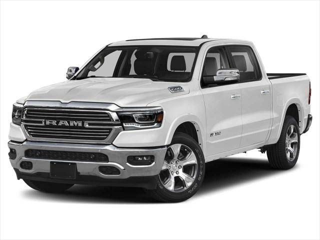 2021 RAM 1500 Laramie Crew Cab 4x4 57 Box