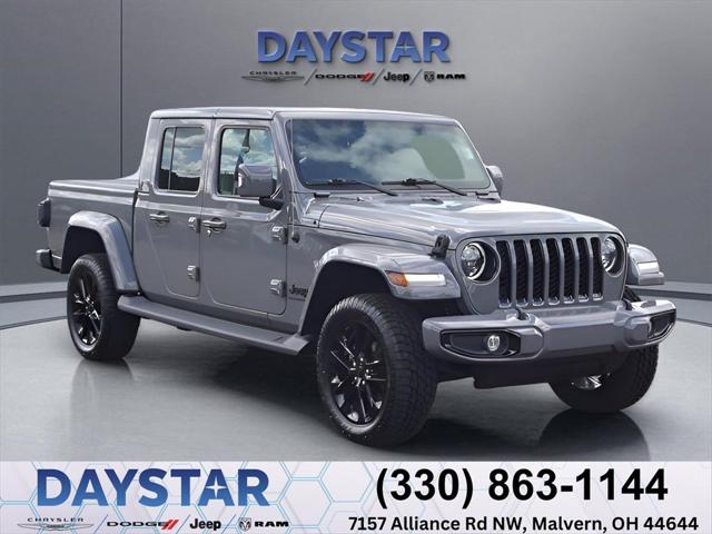 2023 Jeep Gladiator High Altitude 4x4 2023 Jeep Gladiator High Altitude 4x4
