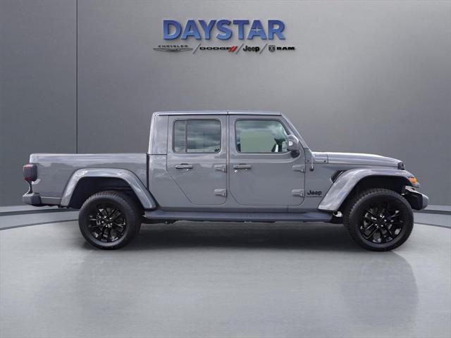 2023 Jeep Gladiator High Altitude 4x4 2023 Jeep Gladiator High Altitude 4x4