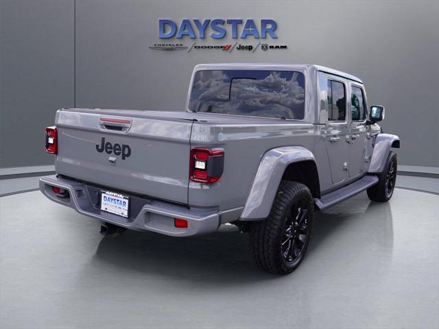 2023 Jeep Gladiator High Altitude 4x4 2023 Jeep Gladiator High Altitude 4x4