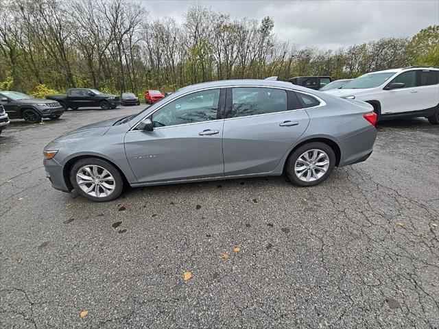 2023 Chevrolet Malibu FWD 1LT 2023 Chevrolet Malibu FWD 1LT