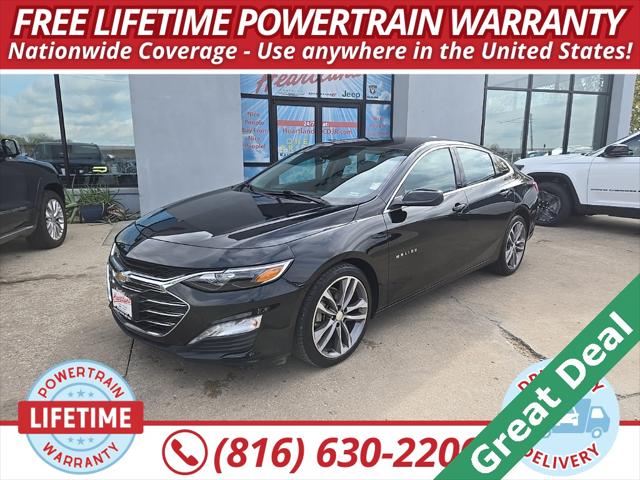 2023 Chevrolet Malibu FWD 1LT 2023 Chevrolet Malibu FWD 1LT