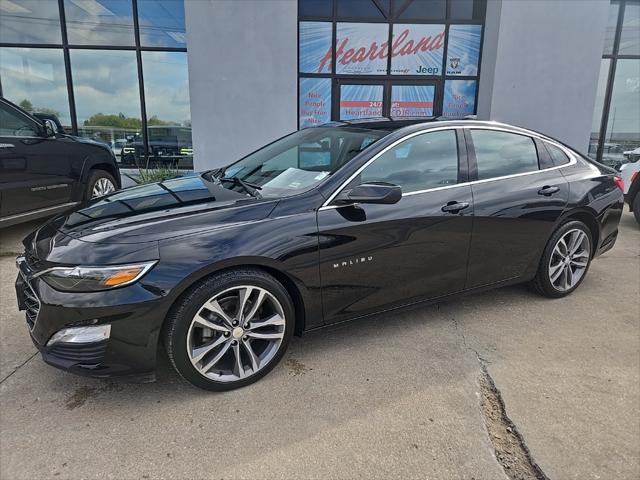 2023 Chevrolet Malibu FWD 1LT 2023 Chevrolet Malibu FWD 1LT
