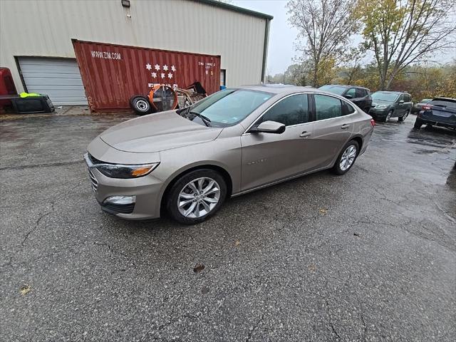 2023 Chevrolet Malibu FWD 1LT 2023 Chevrolet Malibu FWD 1LT