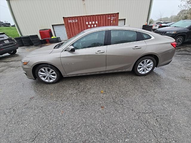 2023 Chevrolet Malibu FWD 1LT 2023 Chevrolet Malibu FWD 1LT