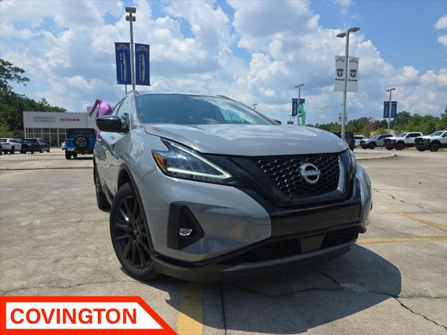 2023 Nissan Murano SV FWD