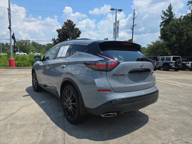 2023 Nissan Murano SV FWD