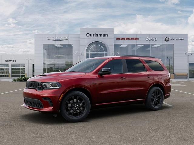 2025 Dodge Durango DURANGO R/T AWD