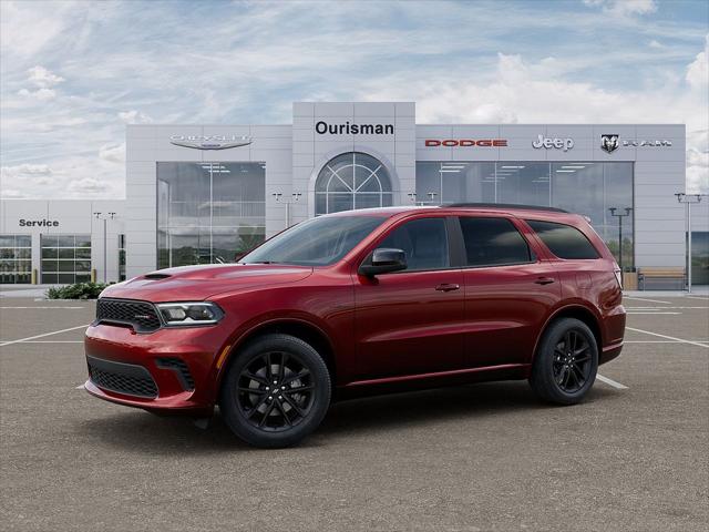 2025 Dodge Durango DURANGO R/T AWD 2025 Dodge Durango DURANGO R/T AWD