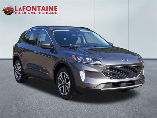 2022 Ford Escape SEL