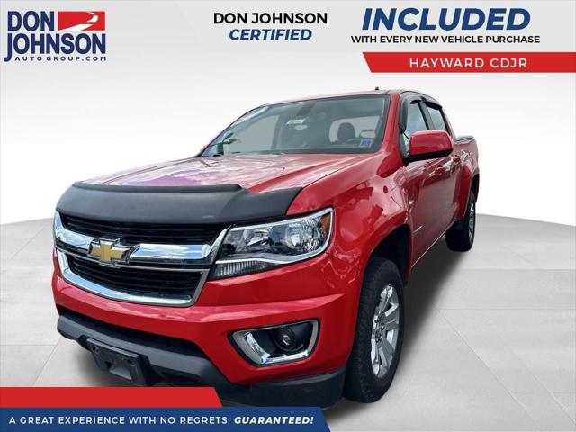 2019 Chevrolet Colorado LT