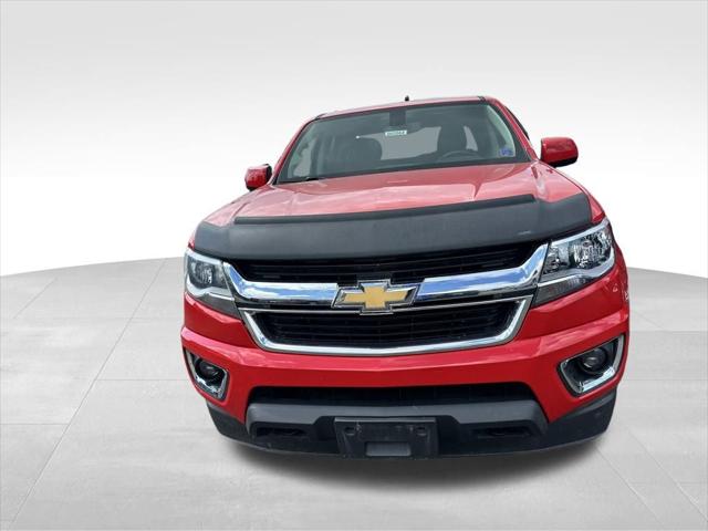 2019 Chevrolet Colorado LT