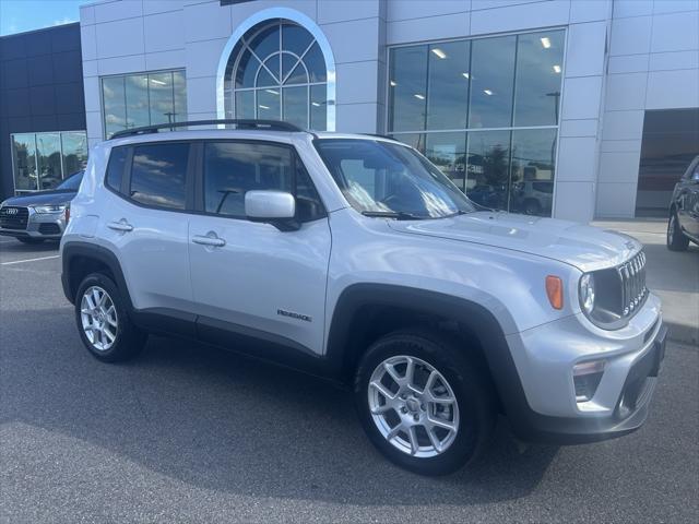 2021 Jeep Renegade Latitude 4X4