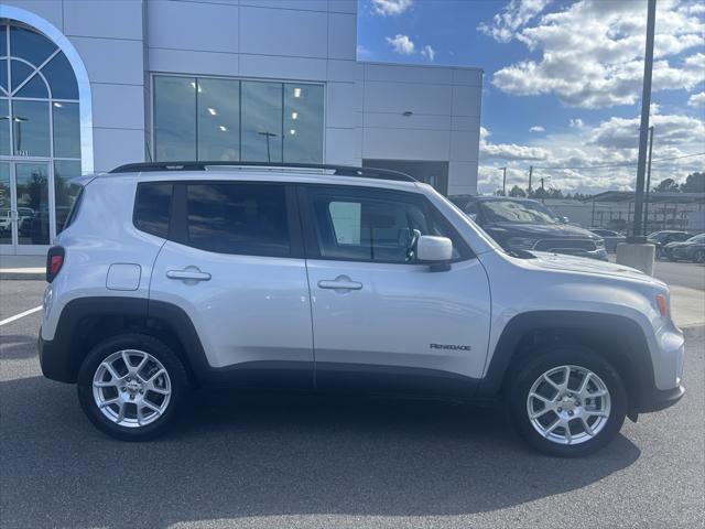 2021 Jeep Renegade Latitude 4X4