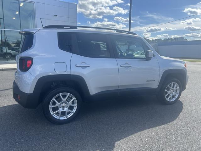 2021 Jeep Renegade Latitude 4X4
