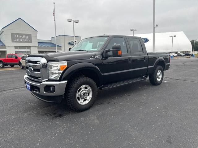 2016 Ford F-250 LARIAT