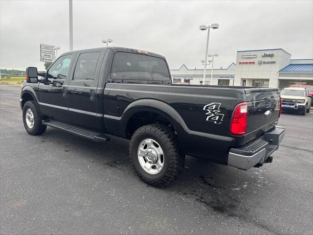 2016 Ford F-250 LARIAT