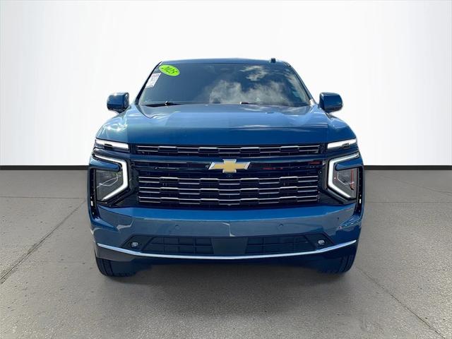 2025 Chevrolet Tahoe 4WD High Country