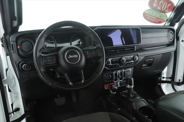 2024 Jeep Gladiator Mojave
