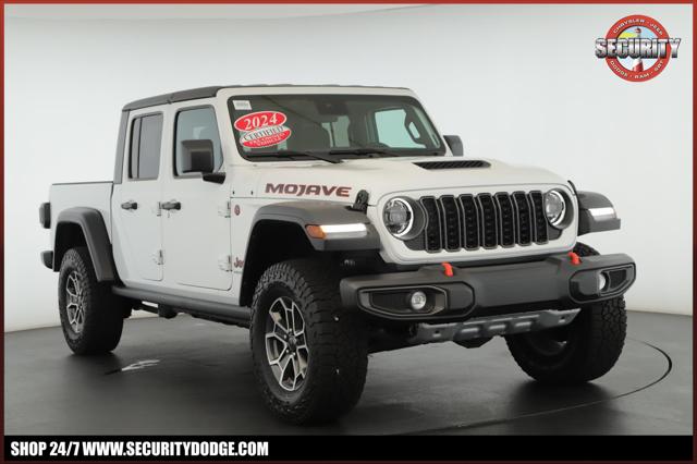 2024 Jeep Gladiator Mojave