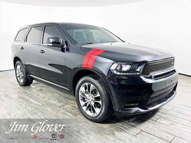 2019 Dodge Durango GT Plus AWD