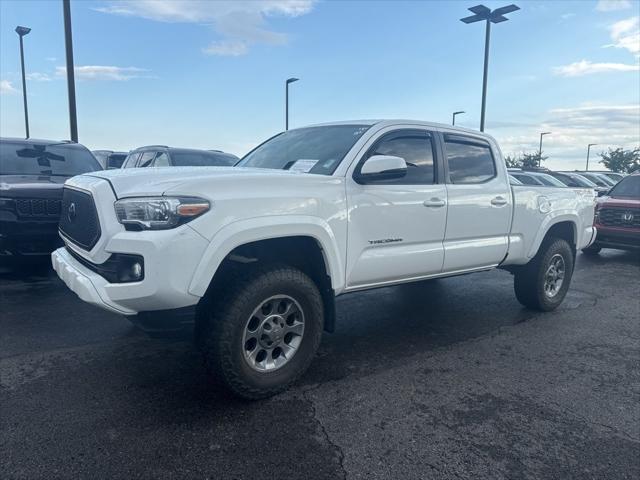 2017 Toyota Tacoma TRD Off Road