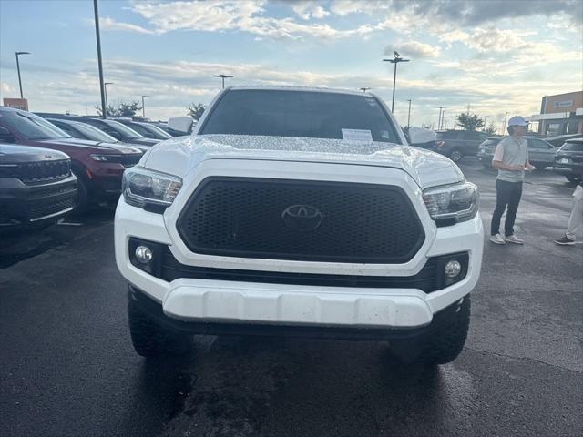 2017 Toyota Tacoma TRD Off Road