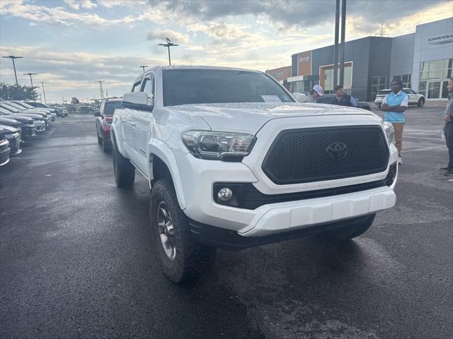 2017 Toyota Tacoma TRD Off Road