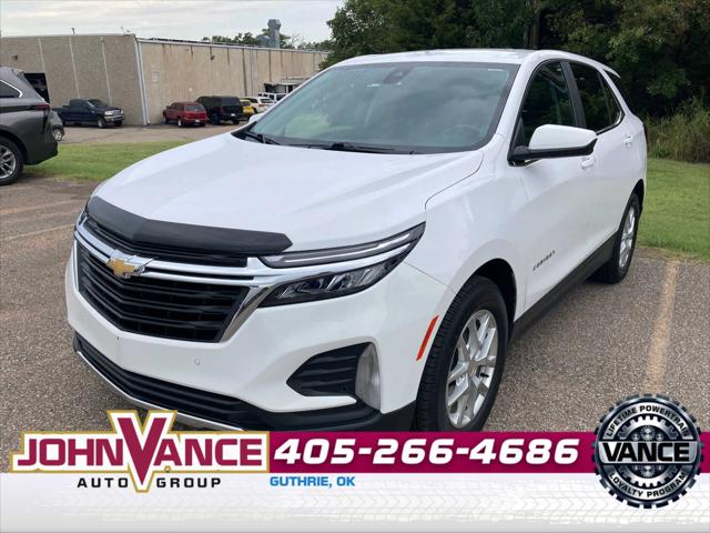 2022 Chevrolet Equinox FWD LT