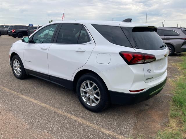 2022 Chevrolet Equinox FWD LT