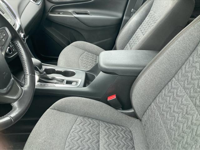 2022 Chevrolet Equinox FWD LT