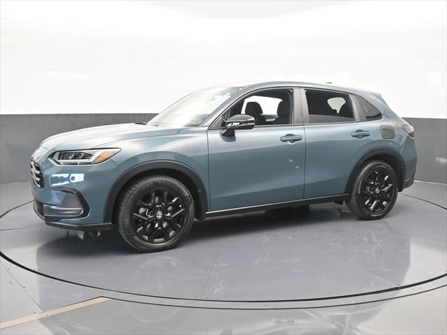 2024 Honda HR-V 2WD Sport