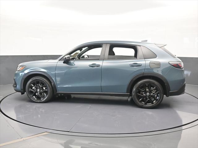 2024 Honda HR-V 2WD Sport