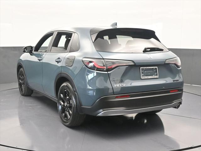 2024 Honda HR-V 2WD Sport