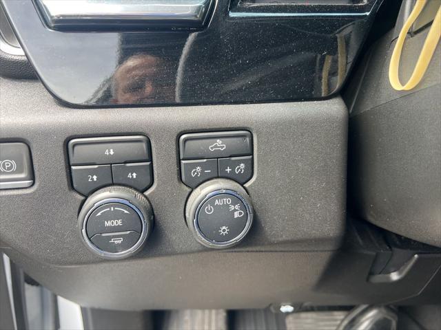 2024 Chevrolet Silverado 2500HD 4WD Crew Cab Standard Bed LT