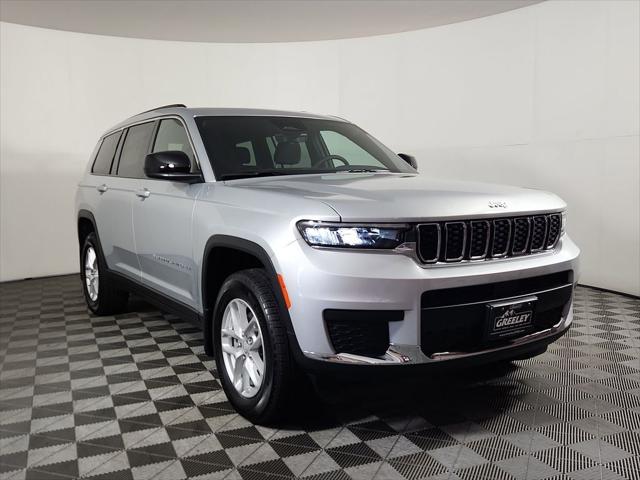 2025 Jeep Grand Cherokee GRAND CHEROKEE L LAREDO X 4X4