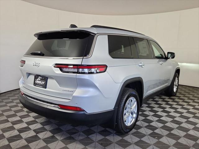 2025 Jeep Grand Cherokee GRAND CHEROKEE L LAREDO X 4X4