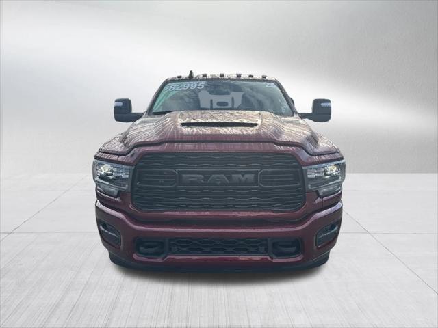 2024 RAM 2500 Limited Crew Cab 4x4 64 Box