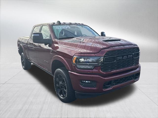 2024 RAM 2500 Limited Crew Cab 4x4 64 Box