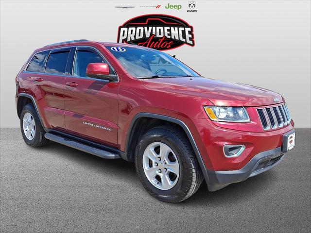 2015 Jeep Grand Cherokee Laredo