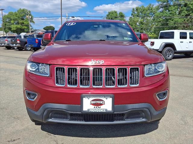 2015 Jeep Grand Cherokee Laredo