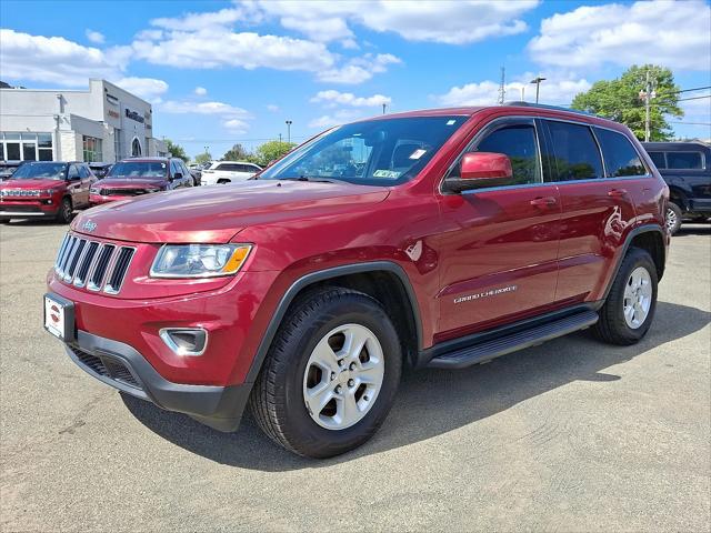 2015 Jeep Grand Cherokee Laredo