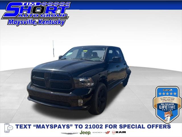 2015 RAM 1500 Express 2015 RAM 1500 Express