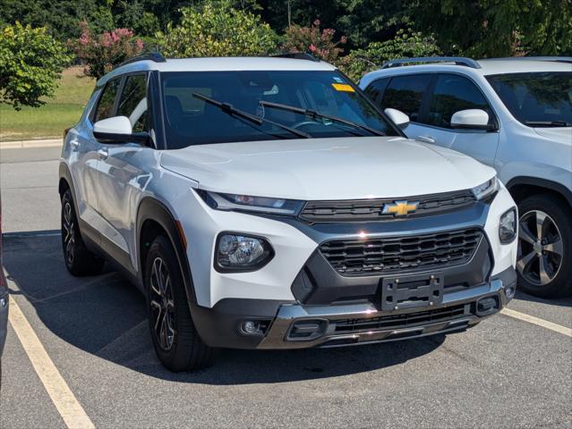 2022 Chevrolet Trailblazer FWD ACTIV