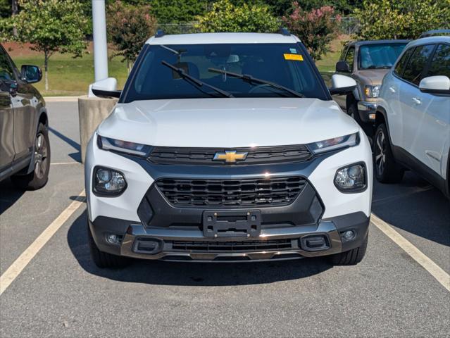 2022 Chevrolet Trailblazer FWD ACTIV
