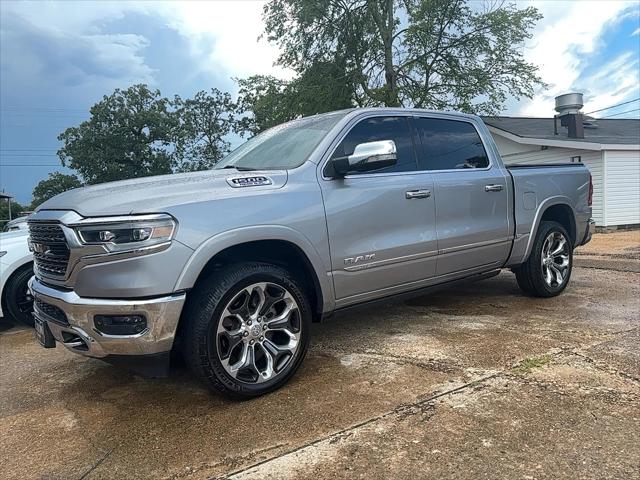 2020 RAM 1500 Limited Crew Cab 4x4 57 Box