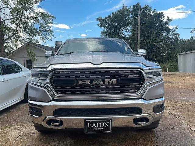 2020 RAM 1500 Limited Crew Cab 4x4 57 Box