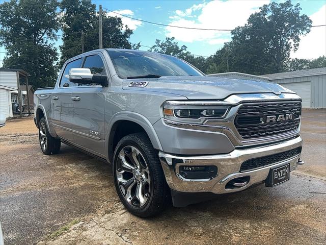 2020 RAM 1500 Limited Crew Cab 4x4 57 Box