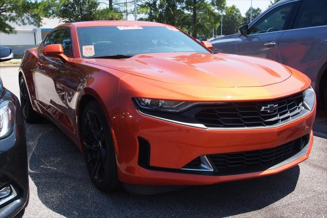2023 Chevrolet Camaro RWD Coupe 1LT 2023 Chevrolet Camaro RWD Coupe 1LT