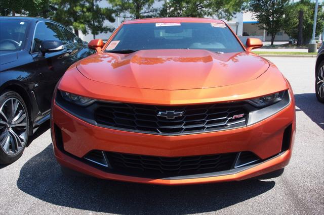 2023 Chevrolet Camaro RWD Coupe 1LT 2023 Chevrolet Camaro RWD Coupe 1LT